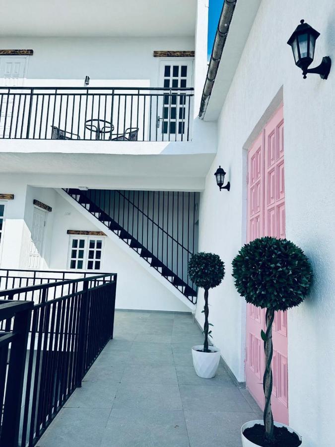 Villa Gardens Kobuleti Exterior foto