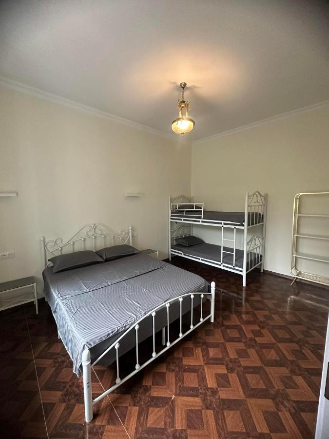 Villa Gardens Kobuleti Exterior foto