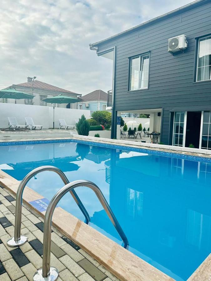Villa Gardens Kobuleti Exterior foto