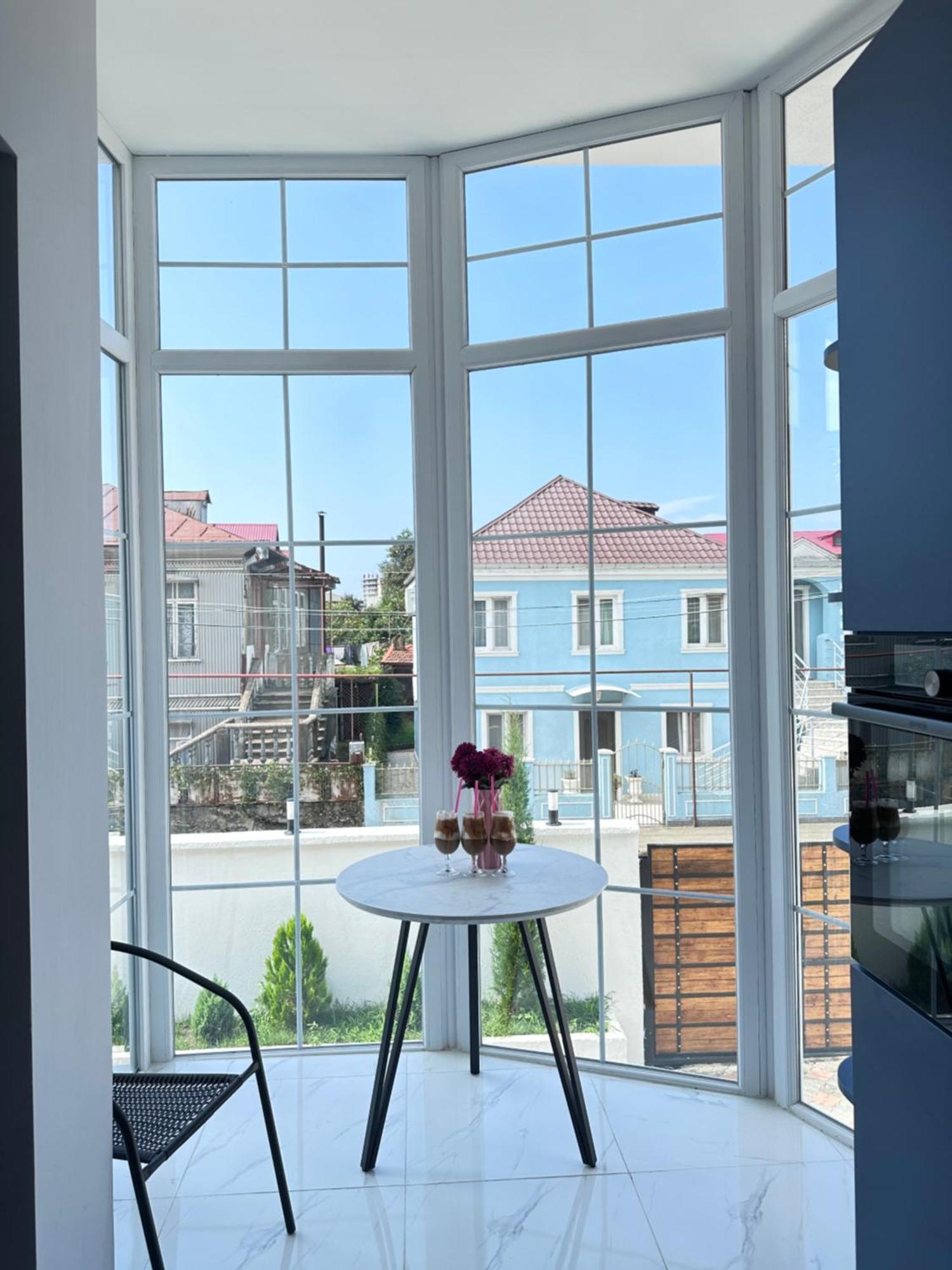 Villa Gardens Kobuleti Exterior foto