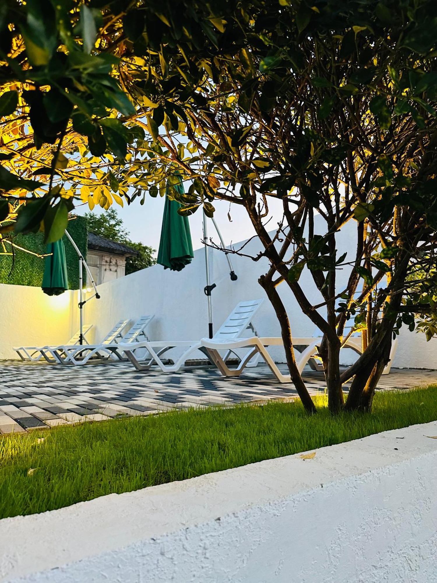 Villa Gardens Kobuleti Exterior foto