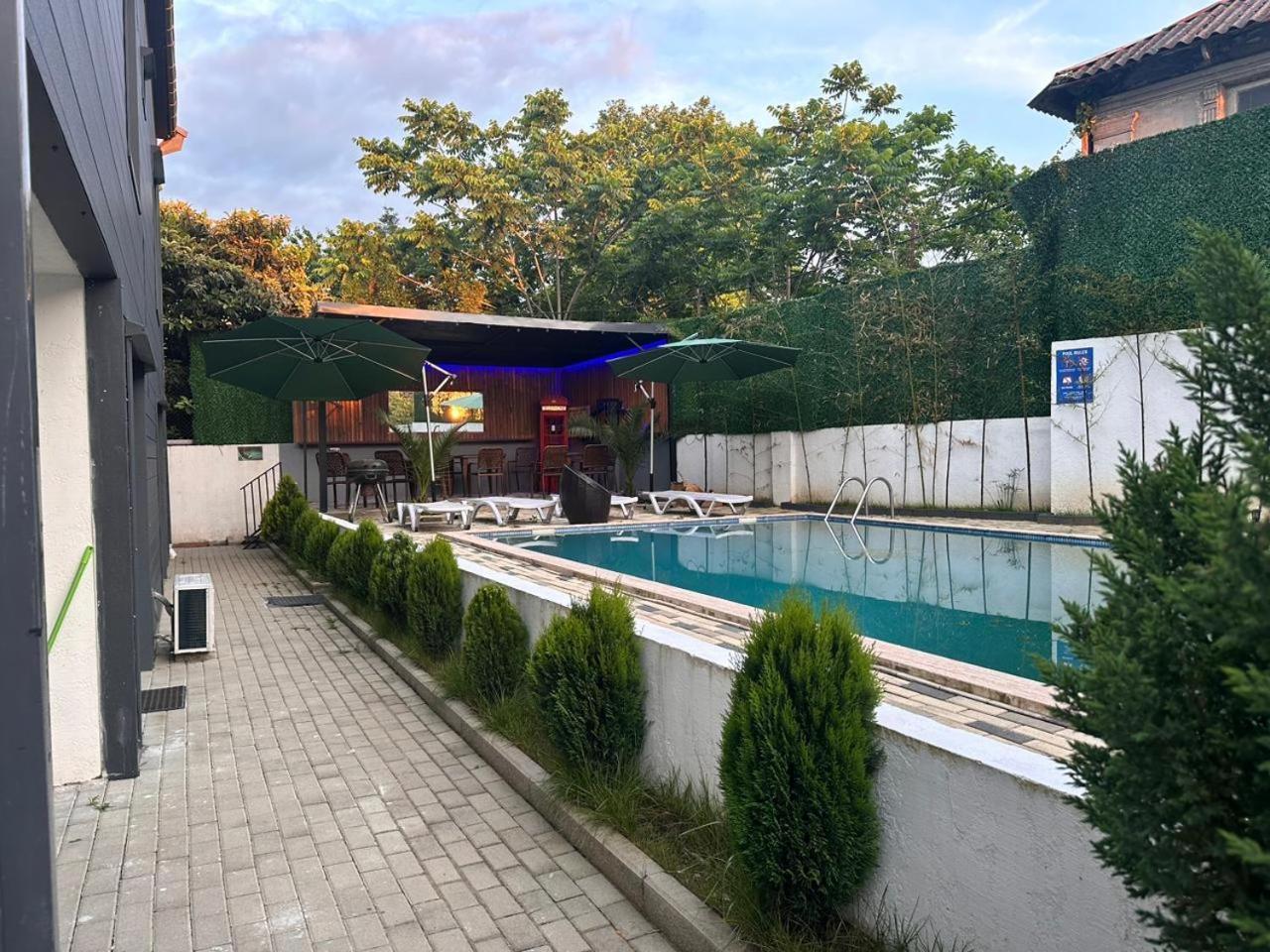 Villa Gardens Kobuleti Exterior foto