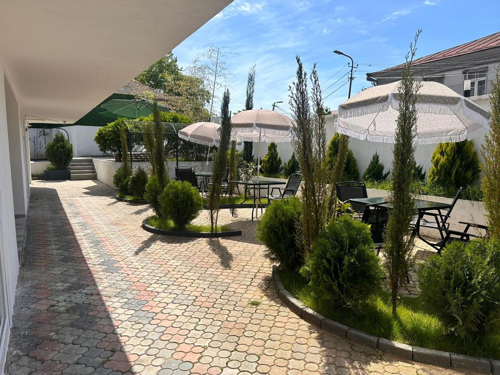 Villa Gardens Kobuleti Exterior foto