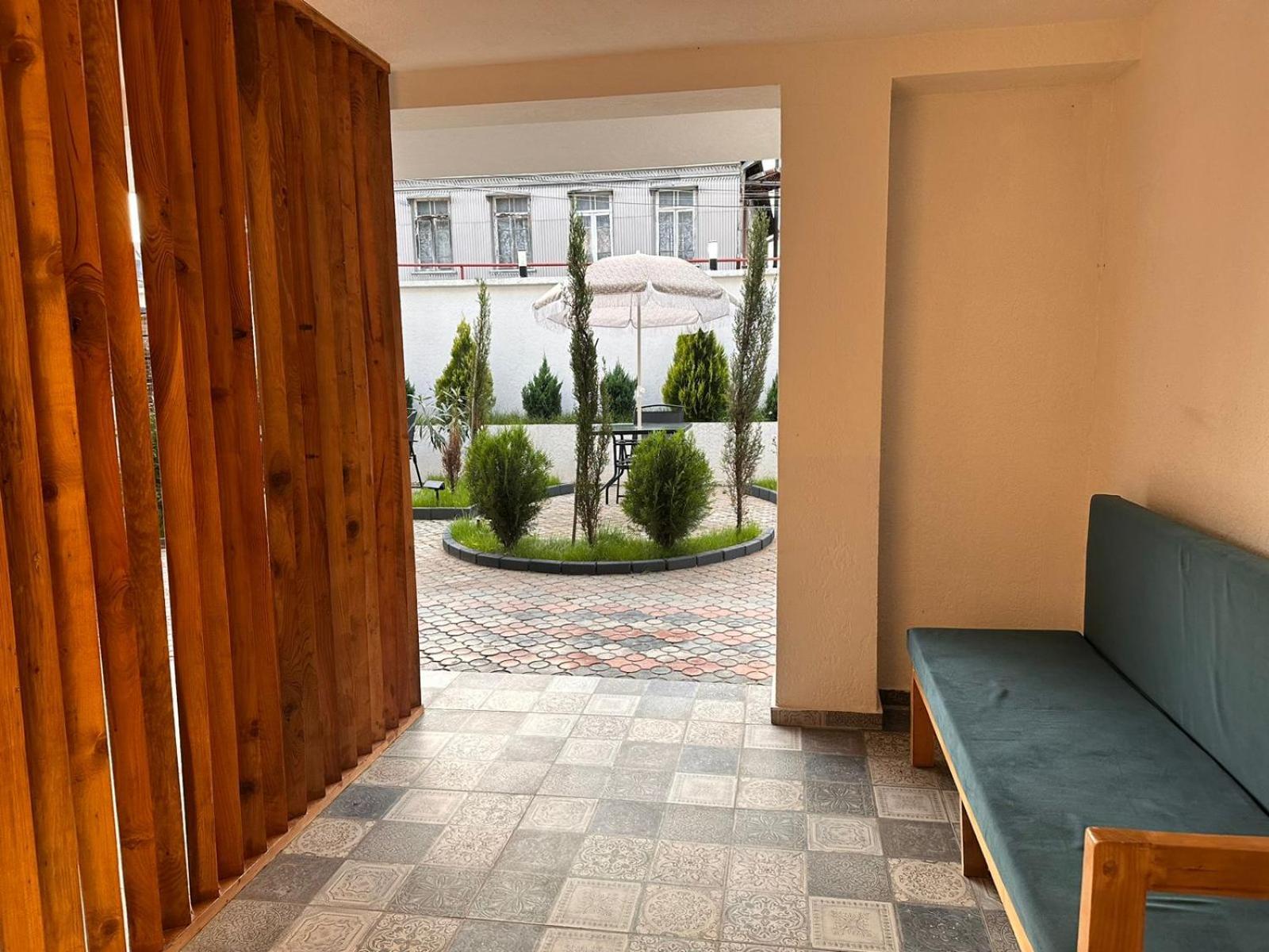 Villa Gardens Kobuleti Exterior foto