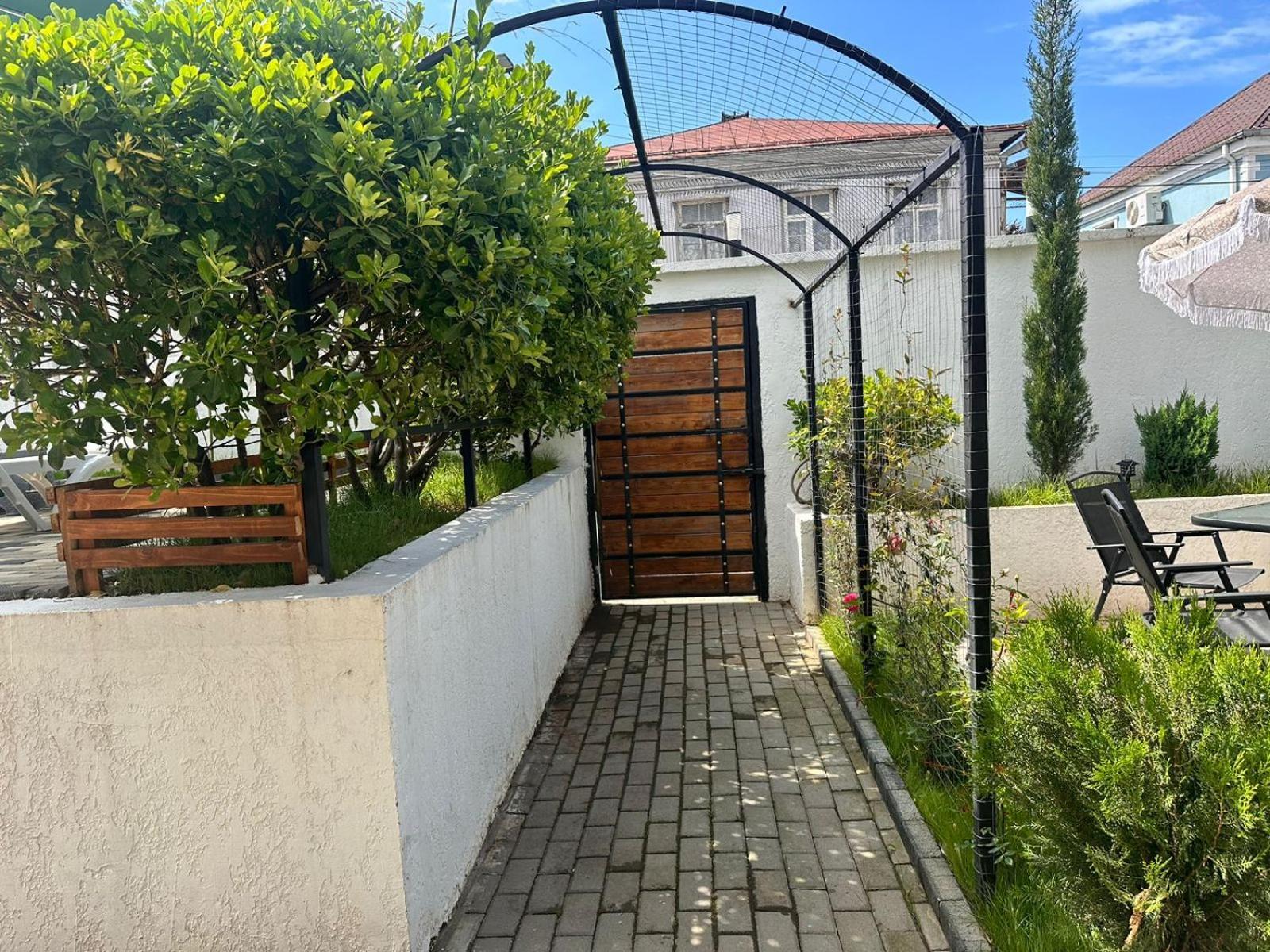 Villa Gardens Kobuleti Exterior foto