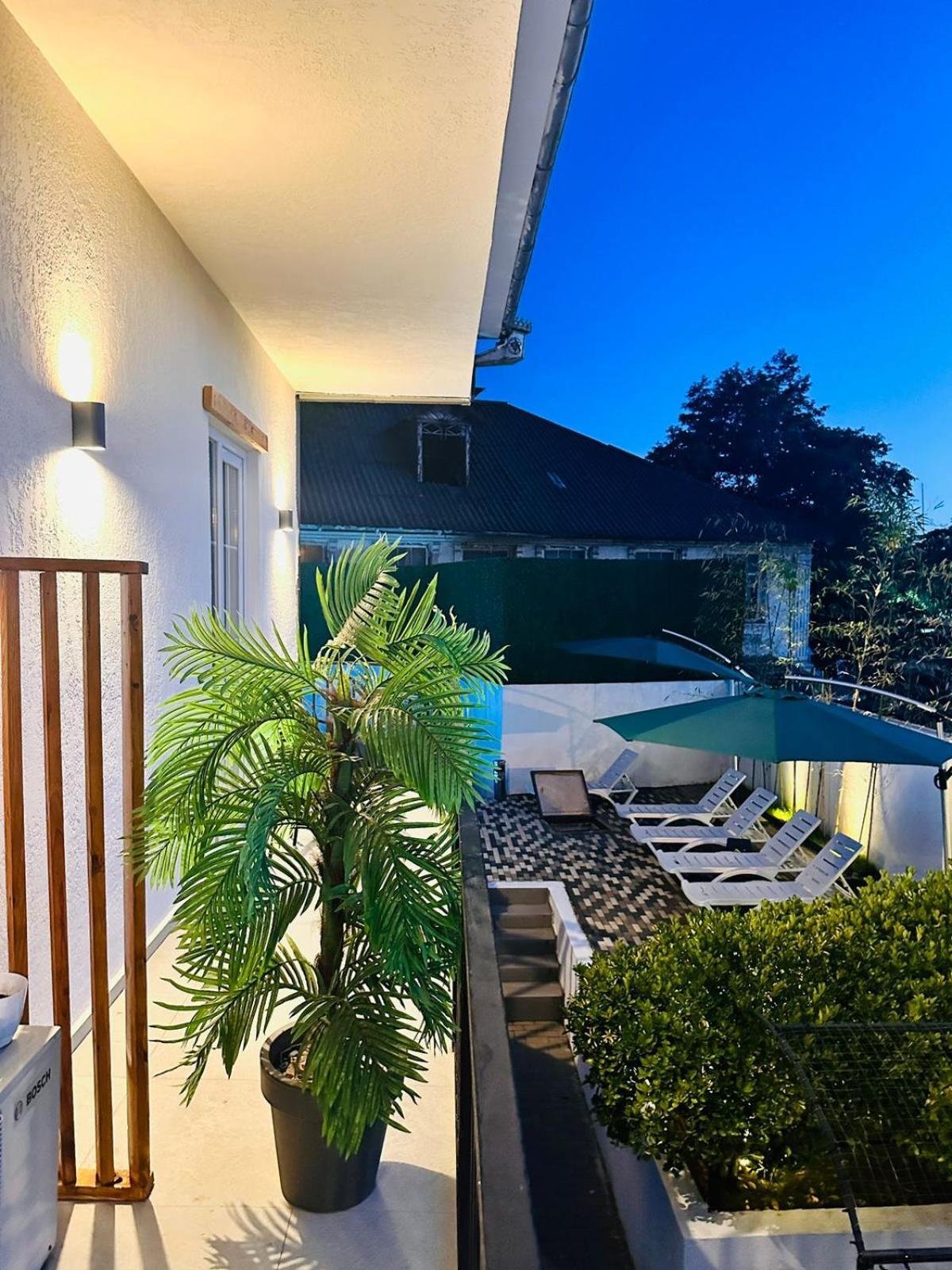 Villa Gardens Kobuleti Exterior foto